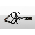 SCX.design C57 100W magnetic cable with display, Solid black