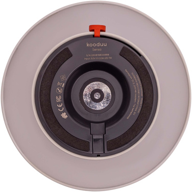 Logo trade promotional product photo of: Kooduu Sensa Play JBL portable speaker and lamp