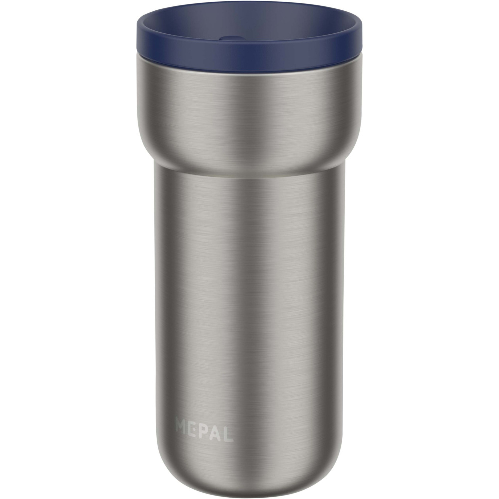 Logotrade promotional product picture of: Mepal Ellipse 375 ml insulated stainless steel mug