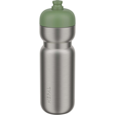 Logo trade corporate gift photo of: Mepal Pull 800 ml stainless steel sport bottle