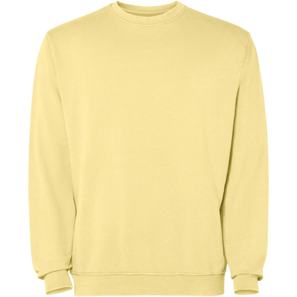 Logo trade promotional merchandise image of: Jaya unisex crewneck sweater