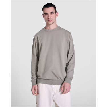 Logotrade promotional giveaway image of: Jaya unisex crewneck sweater