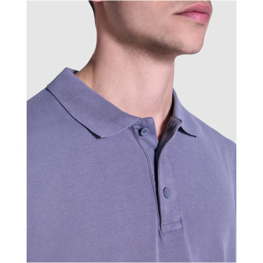 Logotrade advertising products photo of: Cobain short sleeve unisex polo