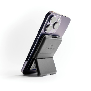 Logotrade promotional merchandise image of: C-Secure MagSafe phone wallet