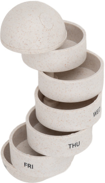Logotrade promotional merchandise photo of: Porcelain tea set