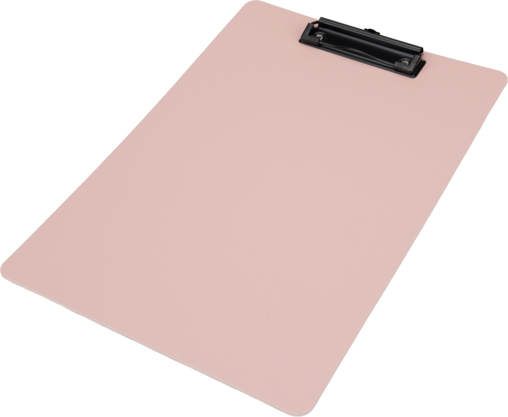 Logo trade promotional item photo of: Writing pad with clip