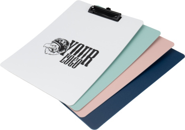 Logotrade advertising products photo of: Writing pad with clip