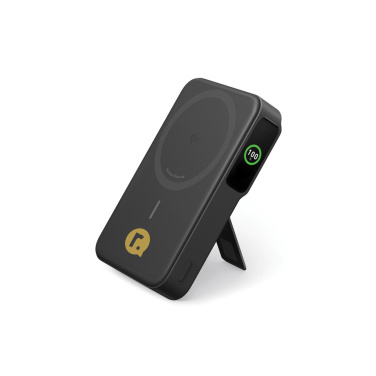 Logo trade promotional giveaway photo of: Anker MagGo QI2 magnetic powerbank 10.000 mah