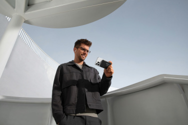 Logo trade promotional product photo of: Anker MagGo QI2 magnetic powerbank 10.000 mah