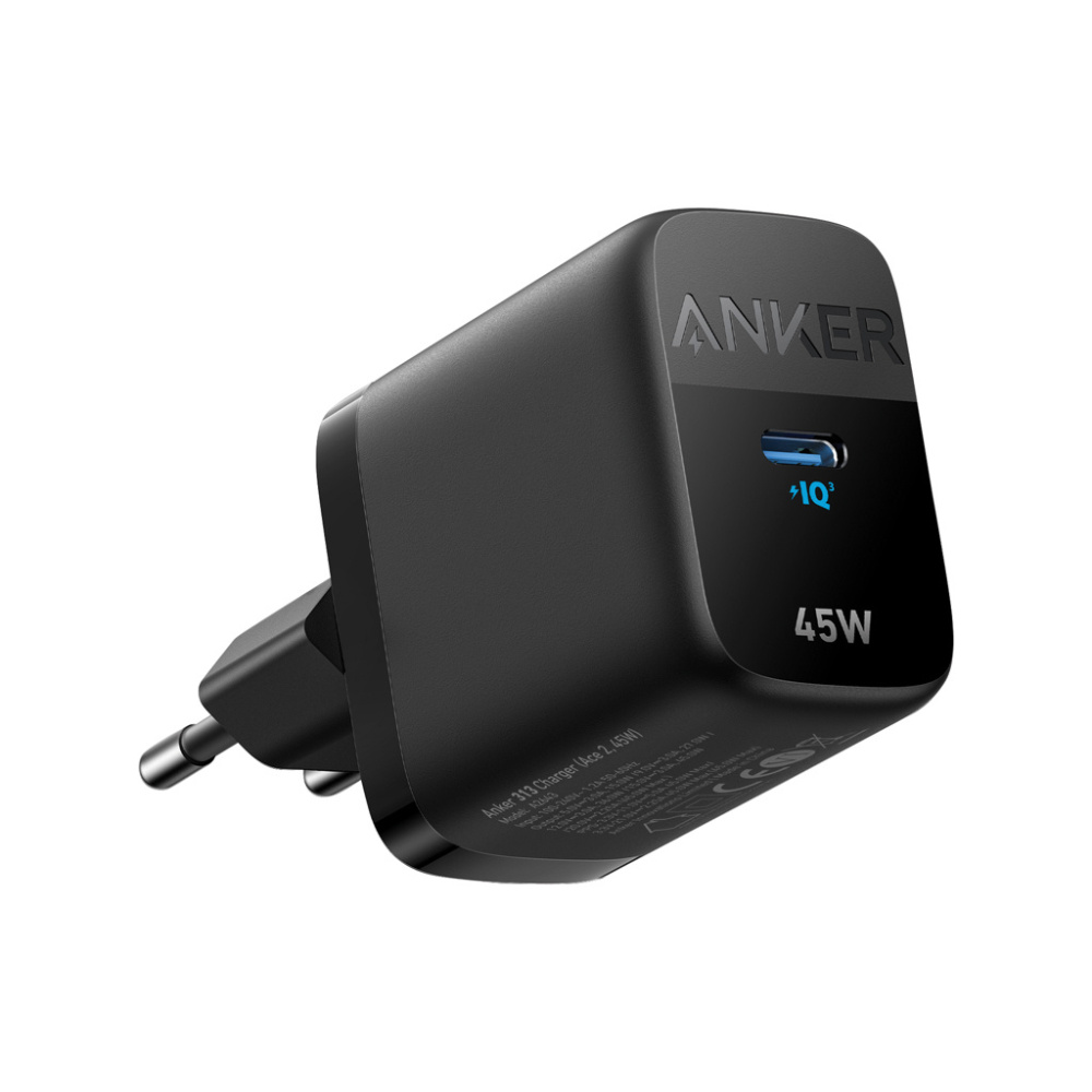 Logotrade promotional gift picture of: Anker ACE Charger EU 45W