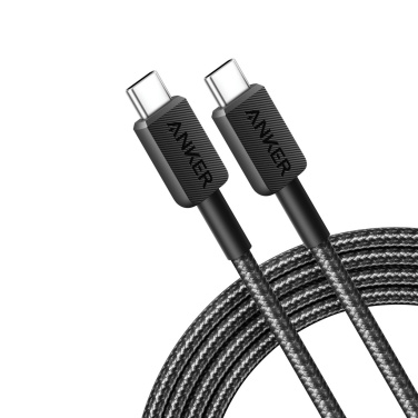 Logotrade promotional product picture of: Anker USB-C to USB-C Cable 1.8 metre 60W