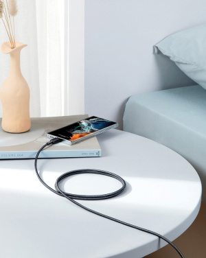 Logotrade promotional giveaway picture of: Anker USB-C to USB-C Cable 1.8 metre 60W