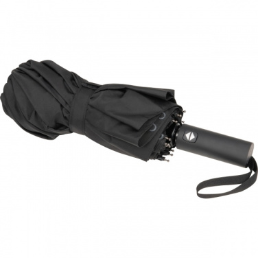 Logo trade promotional products image of: Automatic umbrella RIO VERDE MoLu