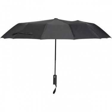 Logo trade promotional merchandise picture of: Automatic umbrella RIO VERDE MoLu
