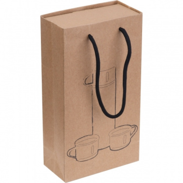 Logotrade advertising product image of: Insulated bottle set ICELAND