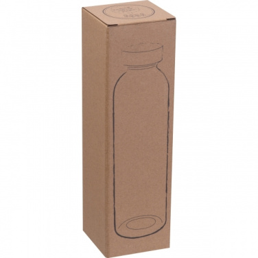 Logotrade promotional giveaway picture of: Water bottle ANTALYA