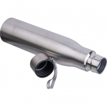 Logo trade promotional gifts image of: Water bottle DALLAS