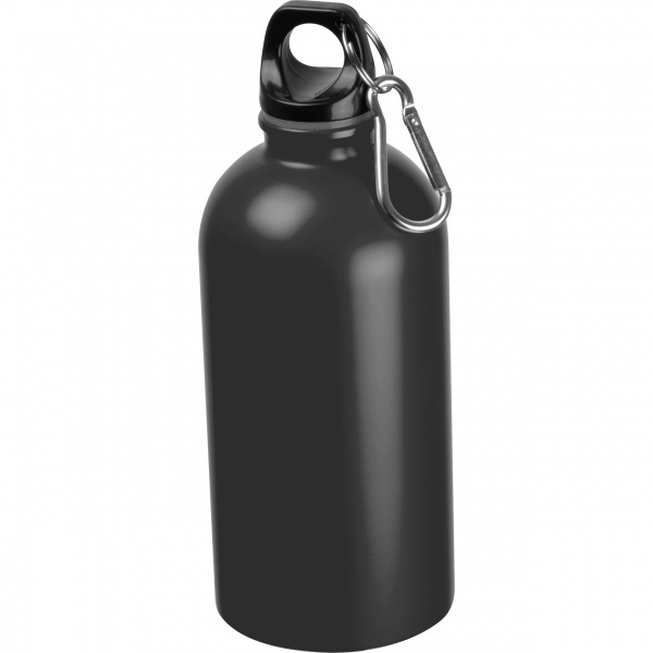 Logotrade advertising products photo of: Stainless steel bottle New York