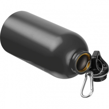 Logotrade corporate gift picture of: Stainless steel bottle New York