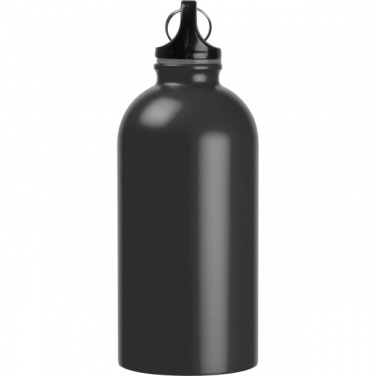 Logotrade advertising products photo of: Stainless steel bottle New York