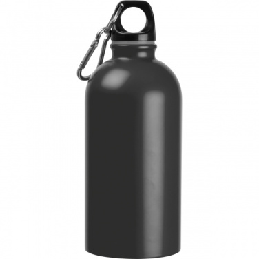 Logo trade promotional gift photo of: Stainless steel bottle New York