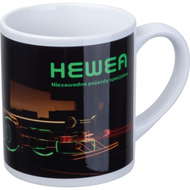Logo trade promotional merchandise image of: Sublimation mug KAZAN