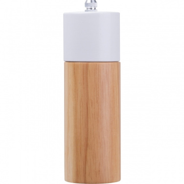 Logo trade promotional items picture of: Salt & pepper mill set DAKAR