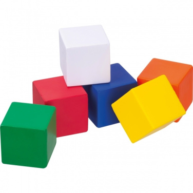 Logo trade promotional products image of: Anti-stress ball DIJON