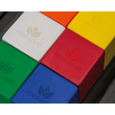 Logo trade promotional gifts image of: Anti-stress ball DIJON