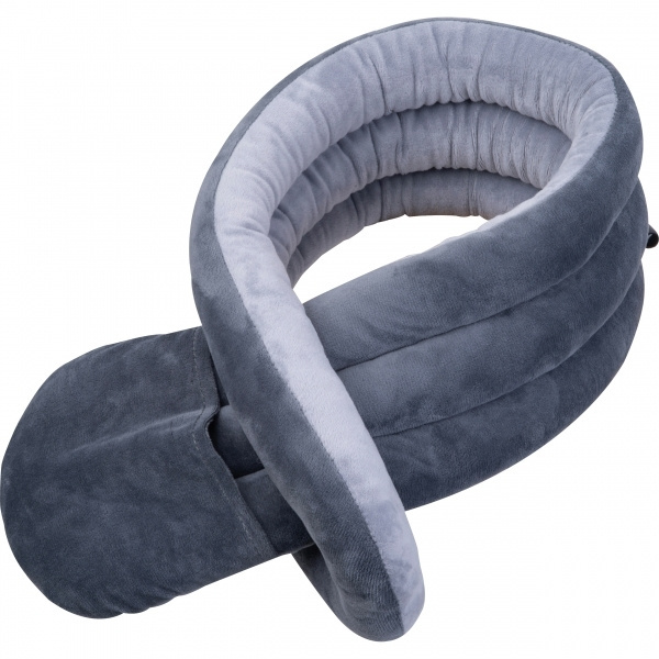 Logotrade promotional gift image of: Neck pillow BOULDER