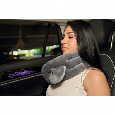 Logotrade promotional products photo of: Neck pillow BOULDER