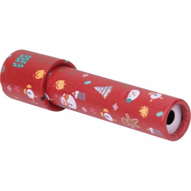 Logotrade promotional gift picture of: Christmas kaleidoscope NORTH POLE
