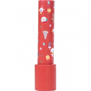 Logo trade promotional items image of: Christmas kaleidoscope NORTH POLE