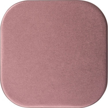 Logotrade promotional merchandise photo of: Candle in tin PRAGUE