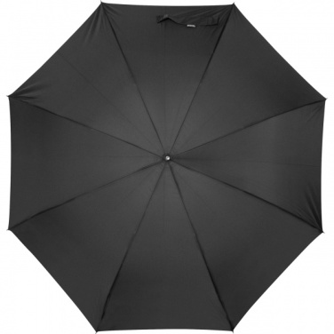 Logotrade corporate gift picture of: Automatic storm umbrella RPET ATHENS
