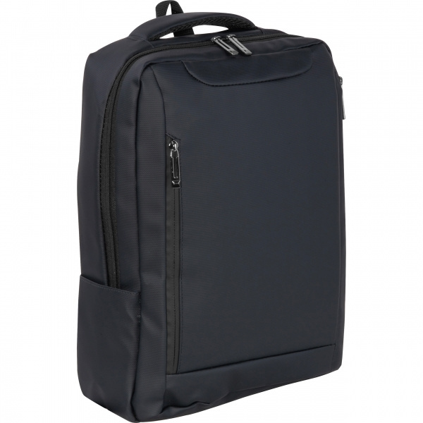 Logotrade promotional item picture of: Laptop backpack PARMA