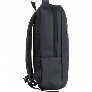 Logo trade promotional gift photo of: Laptop backpack PARMA