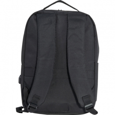 Logotrade promotional gift image of: Laptop backpack NOTTINGHAM