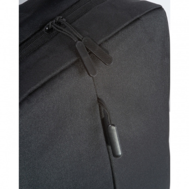 Logo trade corporate gifts image of: Laptop backpack NOTTINGHAM