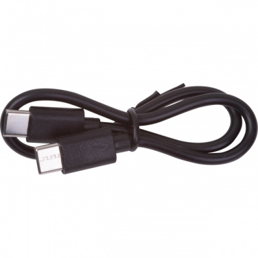 Logotrade promotional item image of: Wireless power bank 5 000 mAh CAIRO