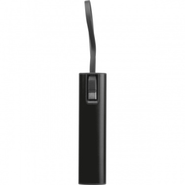 Logo trade promotional giveaway photo of: Power bank 5 000 mAh DONCASTER