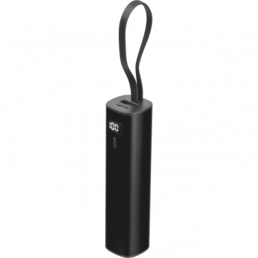 Logotrade promotional product picture of: Power bank 5 000 mAh DONCASTER