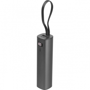 Logotrade business gifts photo of: Power bank 5 000 mAh DONCASTER