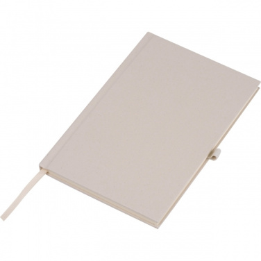 Logotrade promotional item image of: A5 Notebook BRASILIA