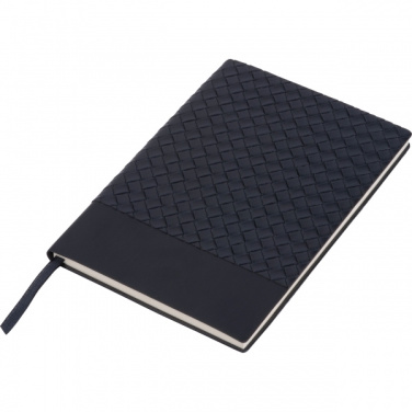 Logotrade promotional merchandise picture of: A5 Notebook FARGO