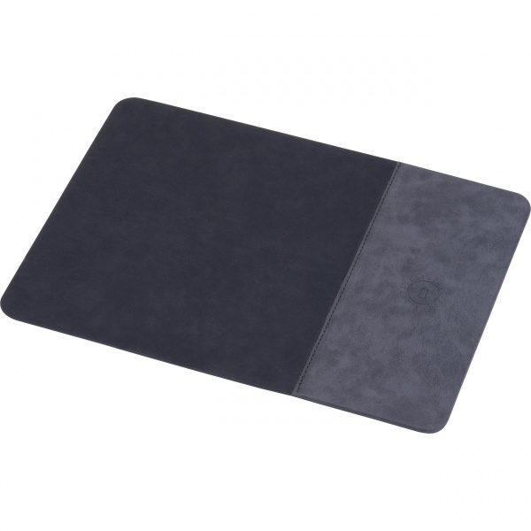Logotrade promotional product picture of: Mousepad with Wireless Charging ROTHERHAM