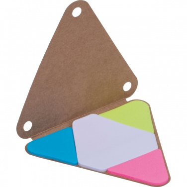 Logotrade advertising products photo of: Sticky Note Booklet BOSTON