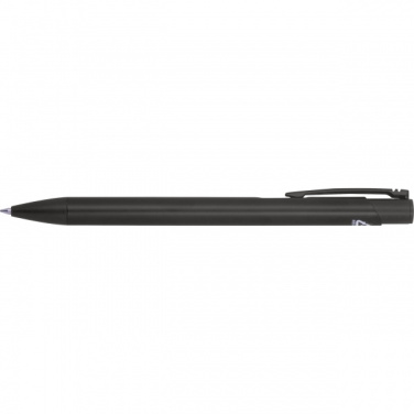 Logo trade promotional merchandise picture of: Recycled Ballpoint Pen BILBAO