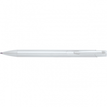 Logo trade promotional giveaways image of: Recycled Ballpoint Pen BILBAO