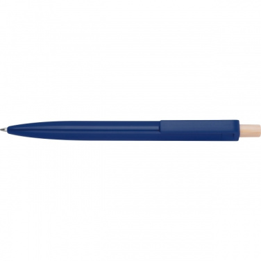 Logo trade promotional merchandise picture of: Ballpoint Pen BOA VISTA